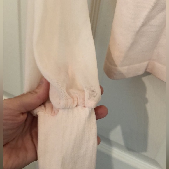 NWT Free People Light Up Layering Top - Picture 5 of 6